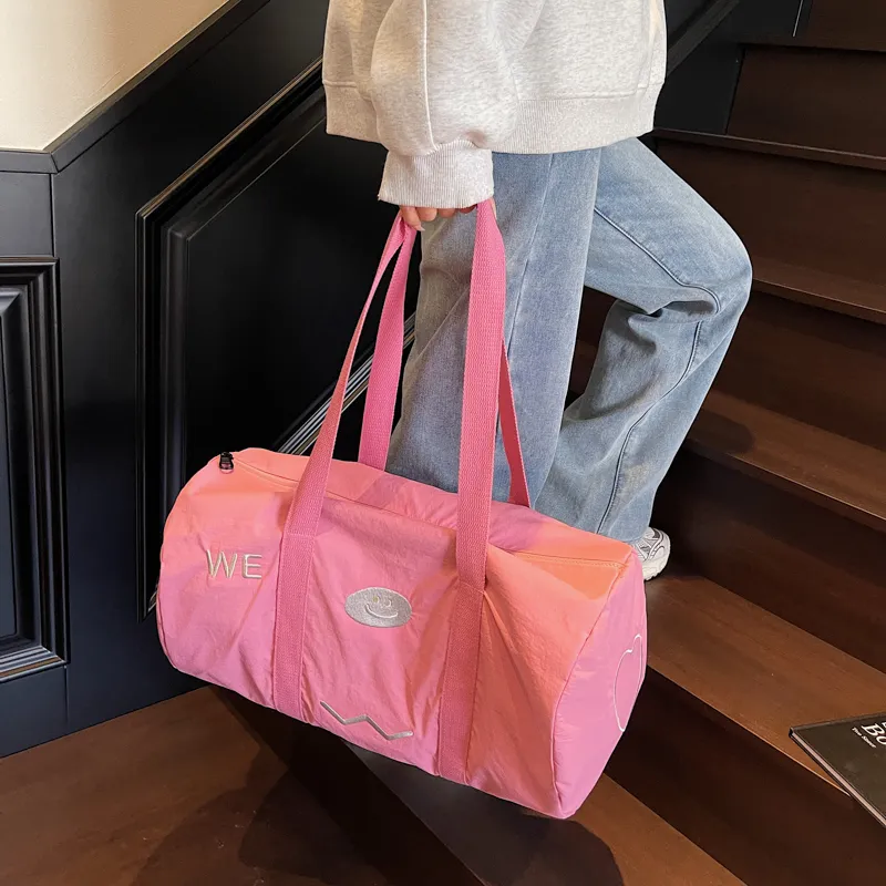 GOBLIN SHARKS 1759 Fabric Gym Bag Unisex Multicolor-17