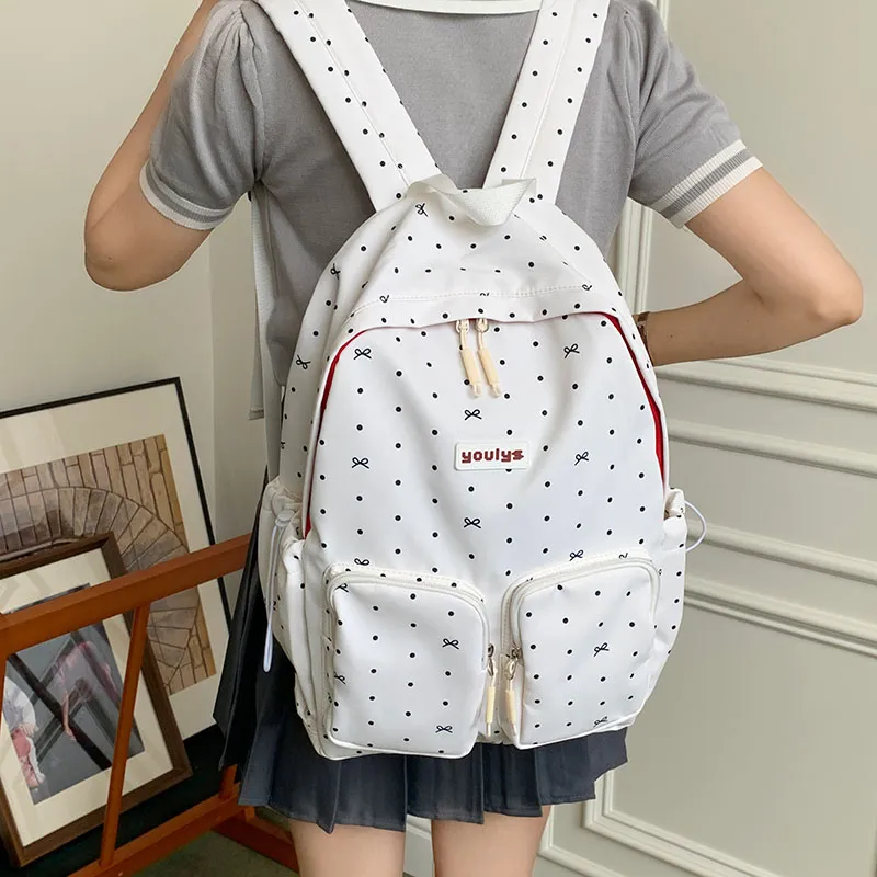 GOBLIN SHARKS 1759 Oxford Backpack Regular Unisex Multicolor-4