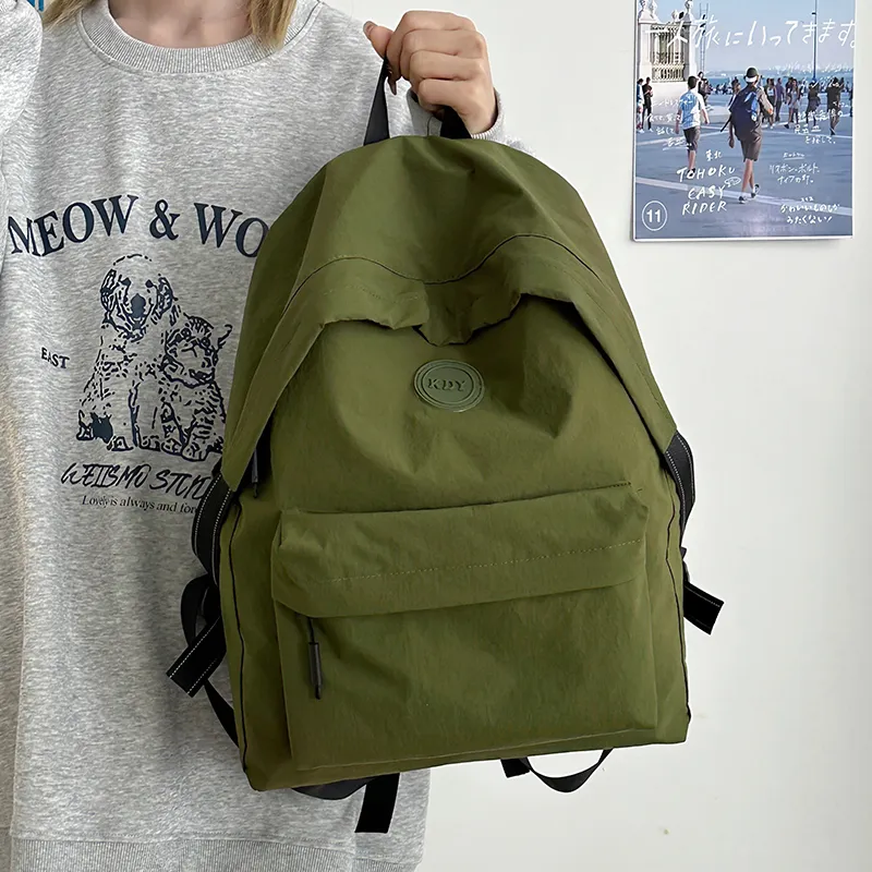 GOBLIN SHARKS 1759 Nylon Backpack Regular Unisex Multicolor-29