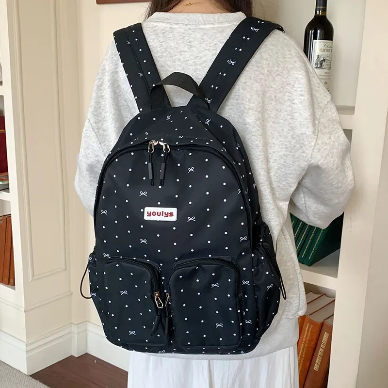 GOBLIN SHARKS 1759 Oxford Backpack Regular Unisex Multicolor-9