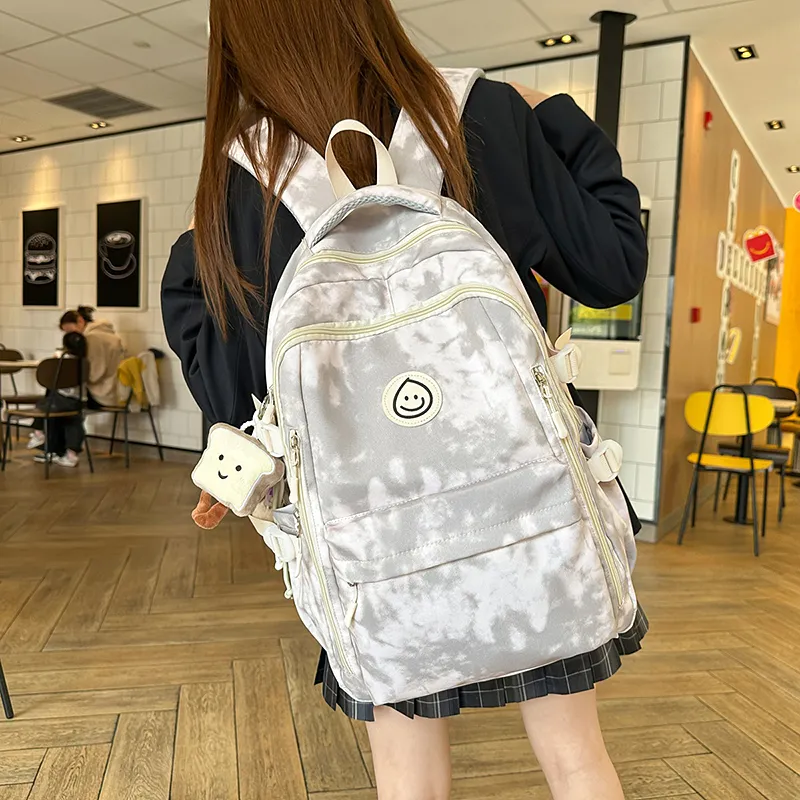 GOBLIN SHARKS 1759 Nylon Backpack Unisex Multicolor-2