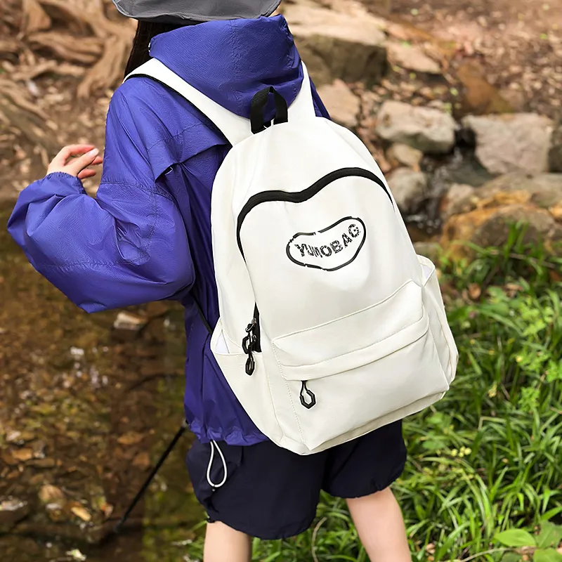 GOBLIN SHARKS 1759 Nylon Backpack Regular Unisex Multicolor-5