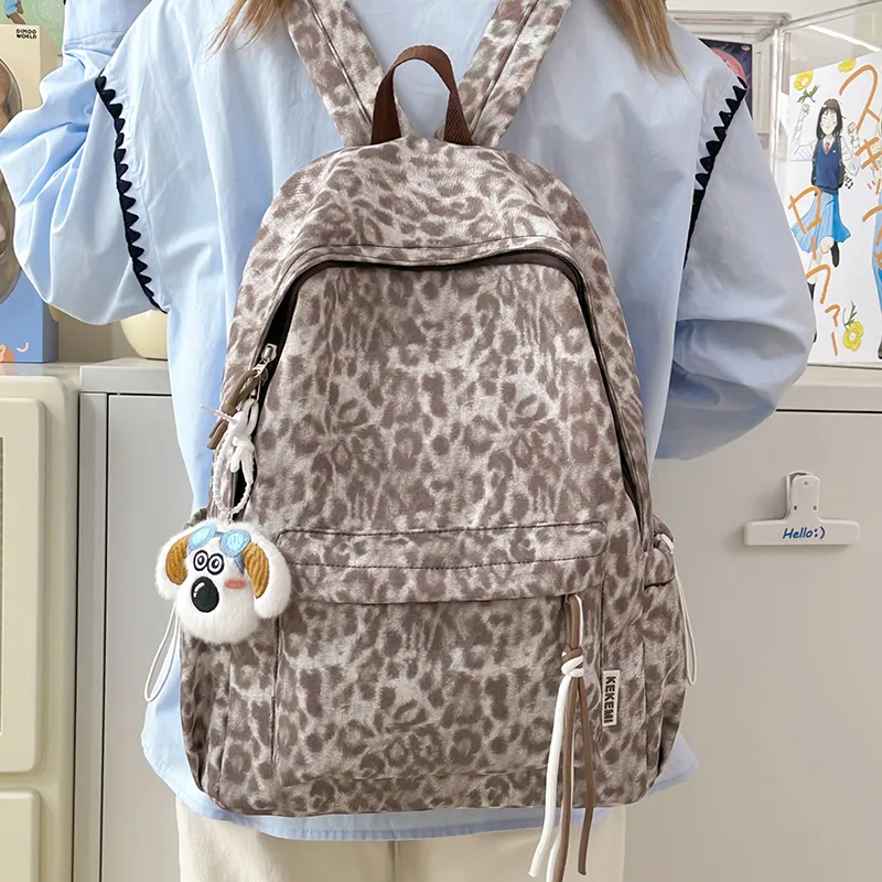 GOBLIN SHARKS 1759 Nylon Backpack Regular Unisex Multicolor-13