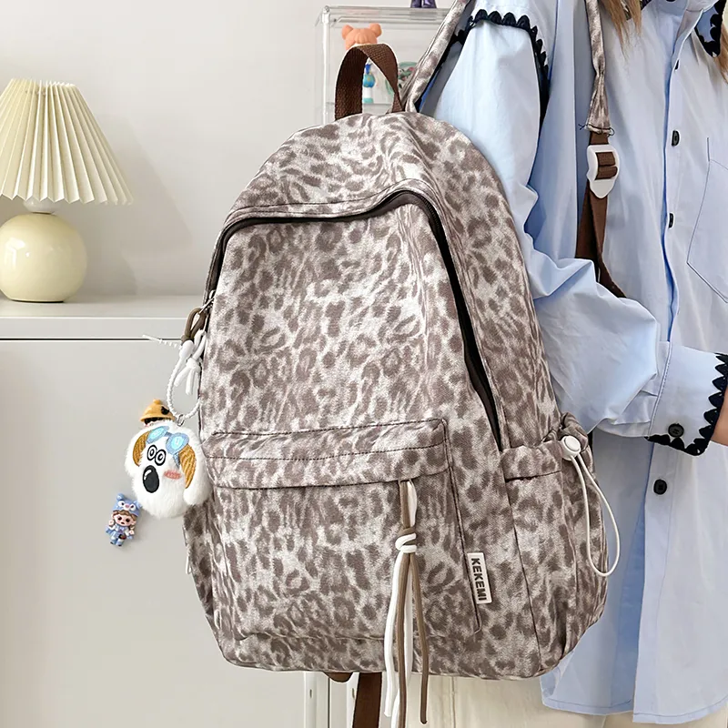 GOBLIN SHARKS 1759 Nylon Backpack Regular Unisex Multicolor-10