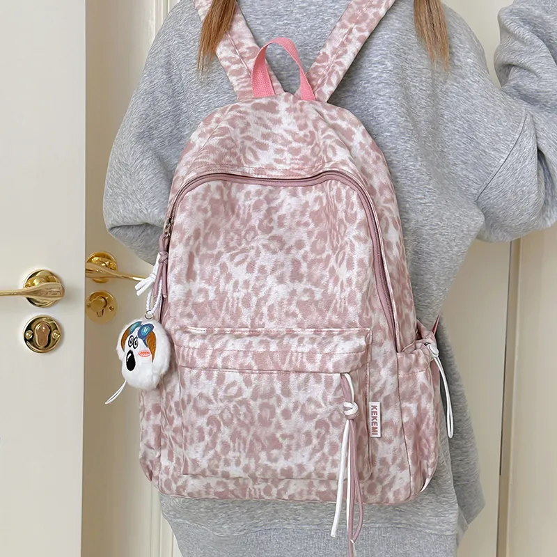 GOBLIN SHARKS 1759 Nylon Backpack Regular Unisex Multicolor-19