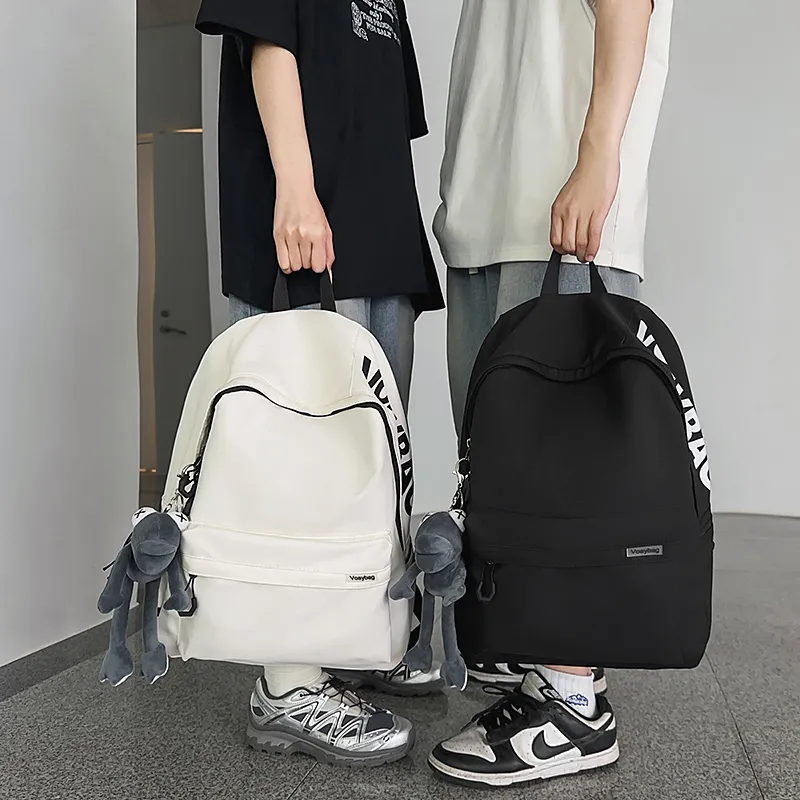 GOBLIN SHARKS 1759 Nylon Backpack Regular Unisex Multicolor-3