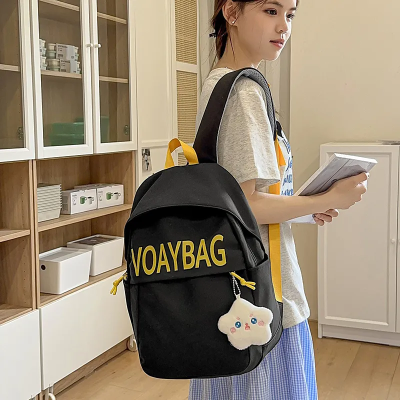 GOBLIN SHARKS 1759 Nylon Backpack Unisex Multicolor-8
