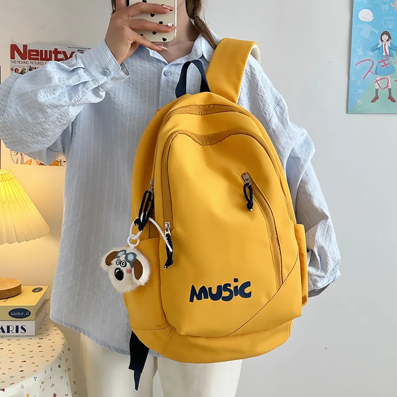 GOBLIN SHARKS 1759 Nylon Backpack Regular Unisex Multicolor-10