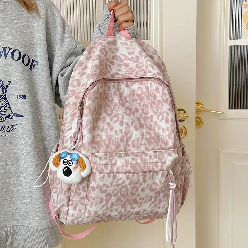 GOBLIN SHARKS 1759 Nylon Backpack Regular Unisex Multicolor-18