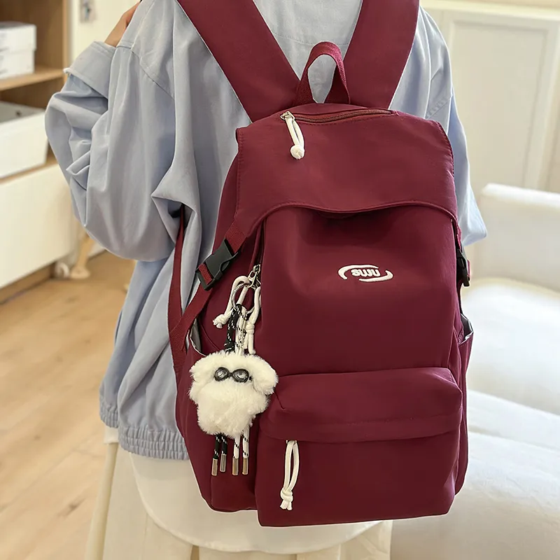 GOBLIN SHARKS 1759 Nylon Backpack Unisex Multicolor-15