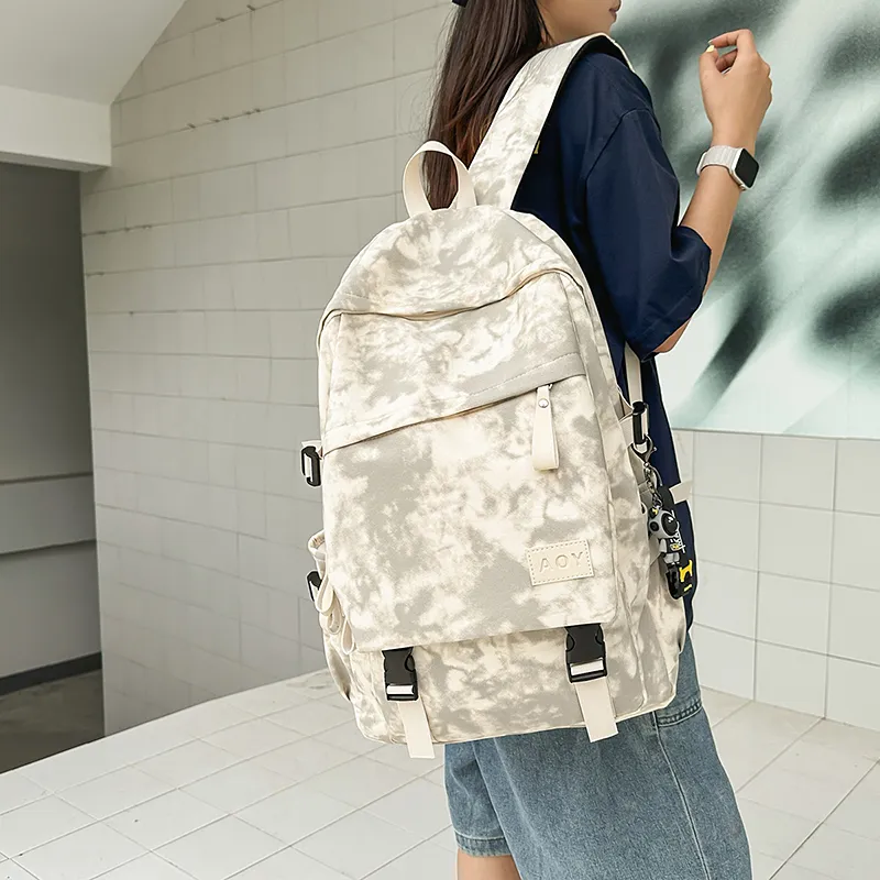 GOBLIN SHARKS 1759 Nylon Backpack Regular Unisex Multicolor-3