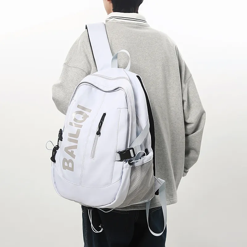 GOBLIN SHARKS 1759 Nylon Backpack Regular Unisex Multicolor-21