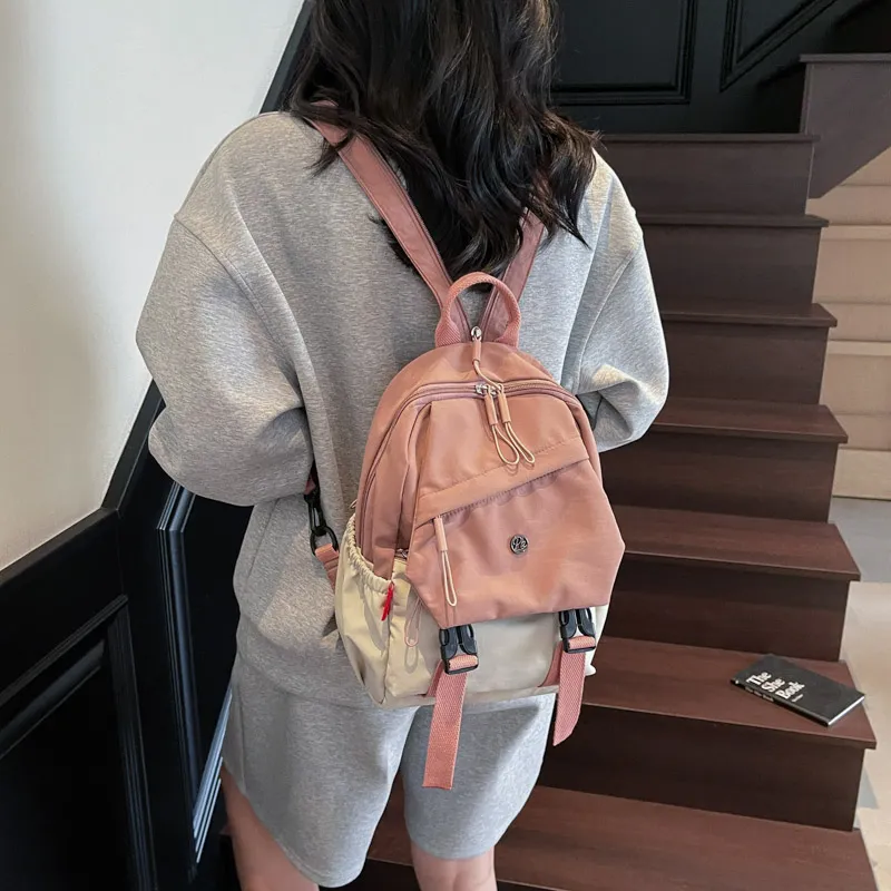 GOBLIN SHARKS 1759 Fabric Backpack Regular Unisex Multicolor-15