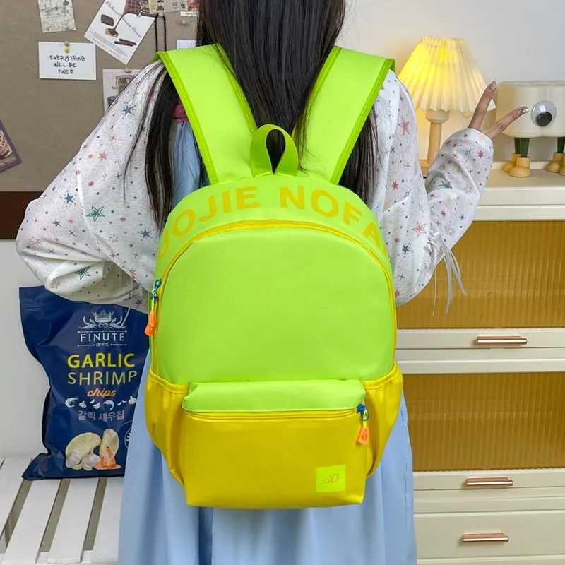GOBLIN SHARKS 1759 Oxford Backpack Regular Unisex Multicolor-21