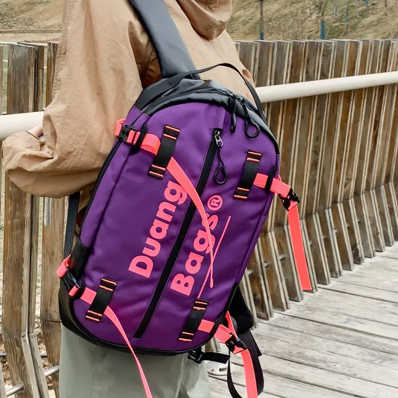 GOBLIN SHARKS 1759 Oxford Backpack Regular Unisex Multicolor-21
