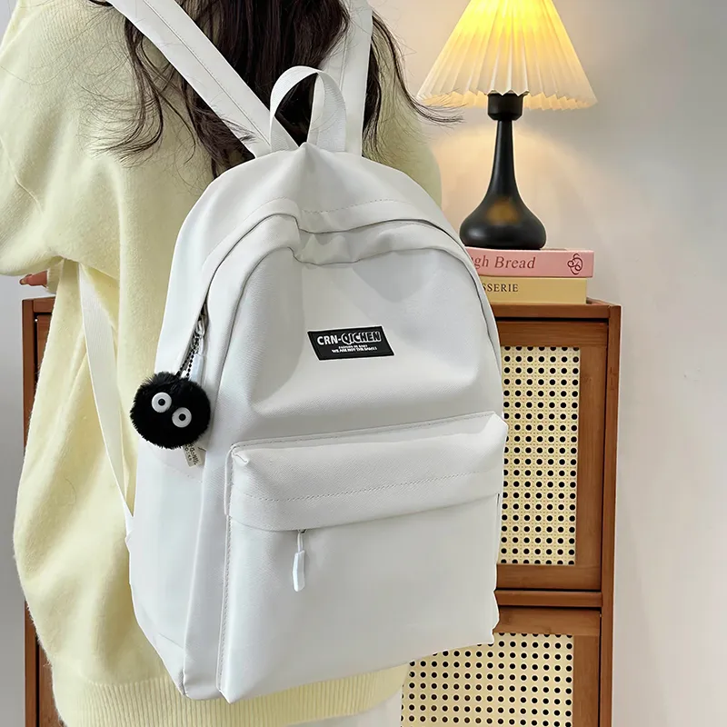 GOBLIN SHARKS 1759 Nylon Backpack Women's Multicolor-9