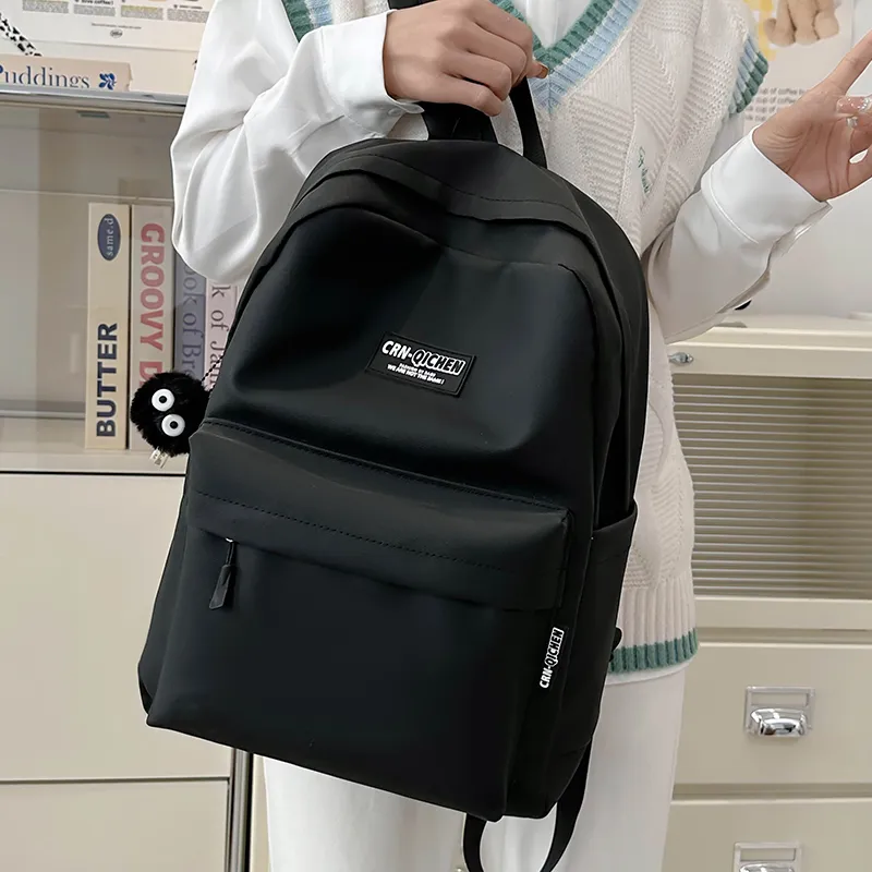 GOBLIN SHARKS 1759 Nylon Backpack Women's Multicolor-21