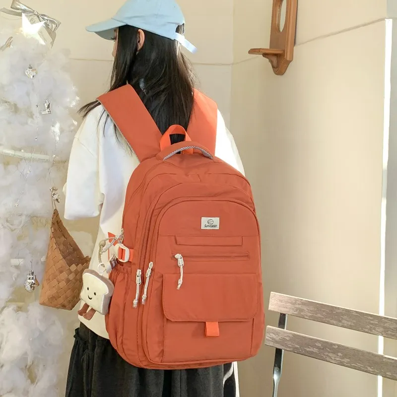 GOBLIN SHARKS 1759 Nylon Backpack Unisex Multicolor-8