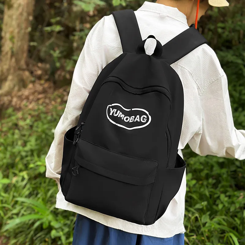 GOBLIN SHARKS 1759 Nylon Backpack Regular Unisex Multicolor-7
