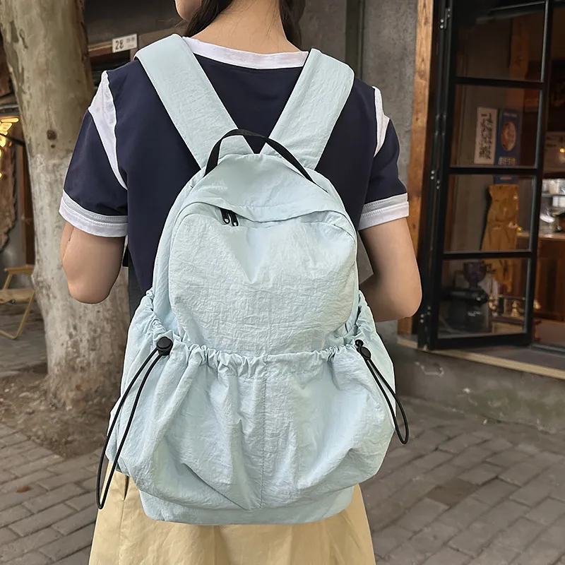 GOBLIN SHARKS 1759 Nylon Backpack Unisex Multicolor-12