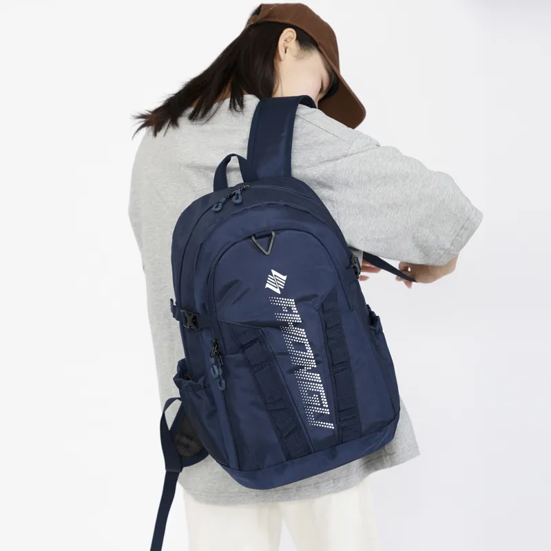 GOBLIN SHARKS 1759 Oxford Backpack Regular Unisex Multicolor-11