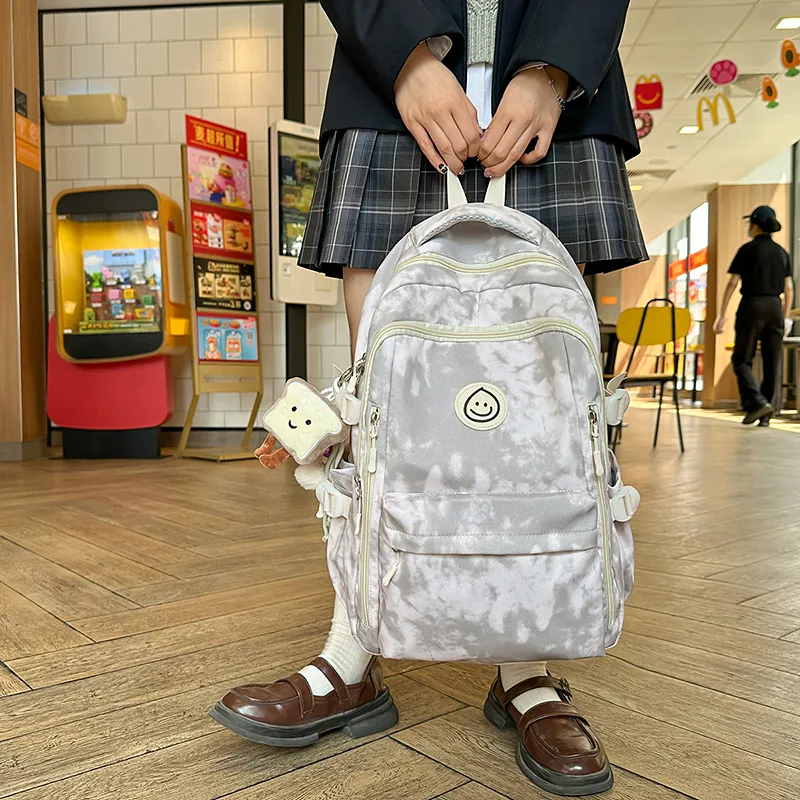 GOBLIN SHARKS 1759 Nylon Backpack Unisex Multicolor-4