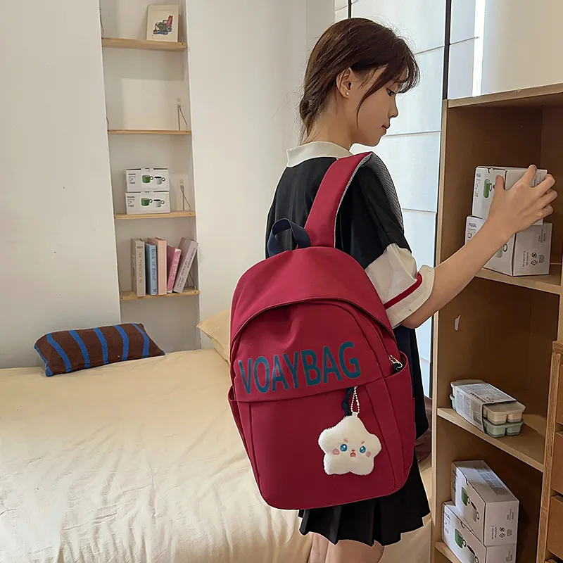GOBLIN SHARKS 1759 Nylon Backpack Unisex Multicolor-24
