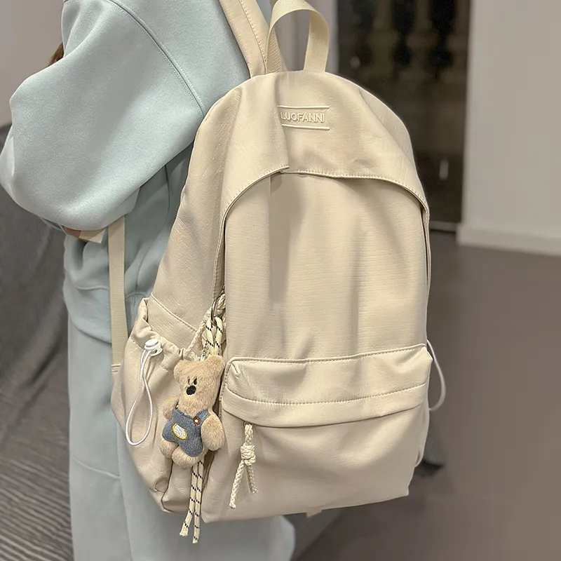 GOBLIN SHARKS 1759 Nylon Backpack Regular Unisex Multicolor-13