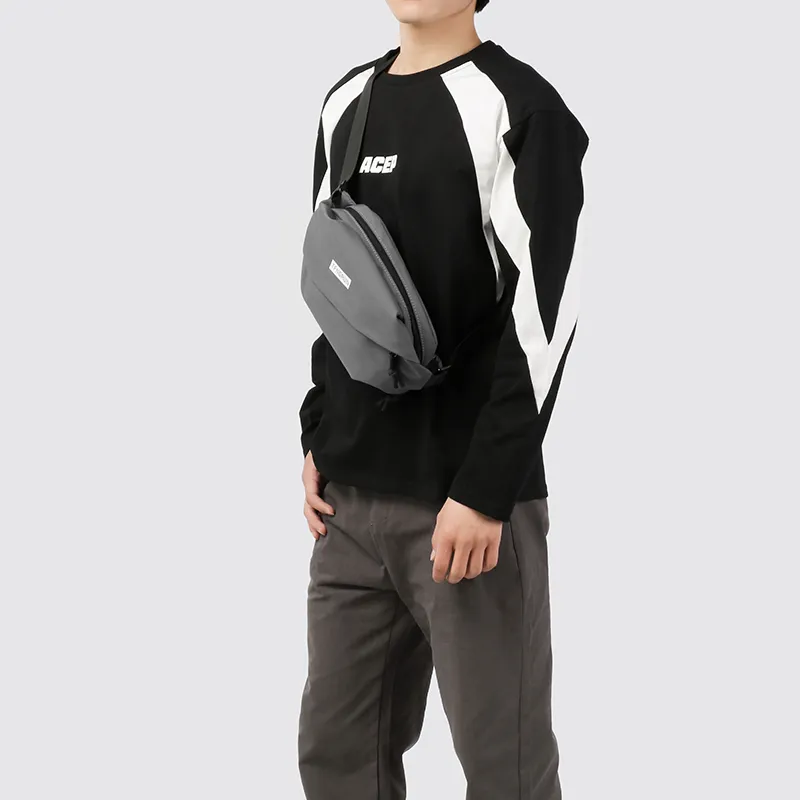 GOBLIN SHARKS 1759 Oxford Sling Bag, Crossbody Bag, Fanny Pack Regular Unisex Multicolor-23