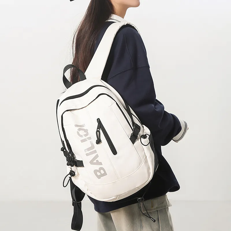 GOBLIN SHARKS 1759 Nylon Backpack Regular Unisex Multicolor-4