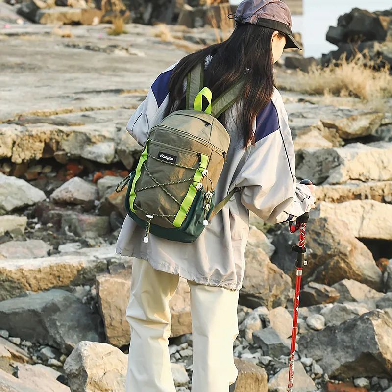 GOBLIN SHARKS 1759 Nylon Backpack Unisex Multicolor-25