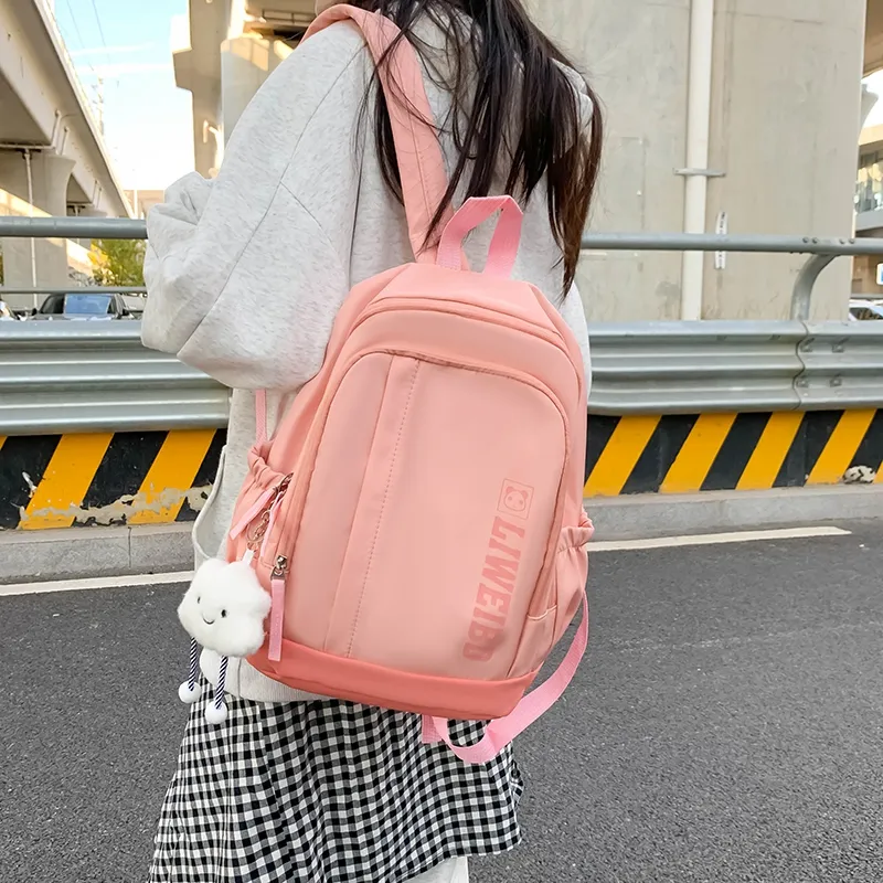 GOBLIN SHARKS 1759 Nylon Backpack Tubas Unisex Multicolor-15