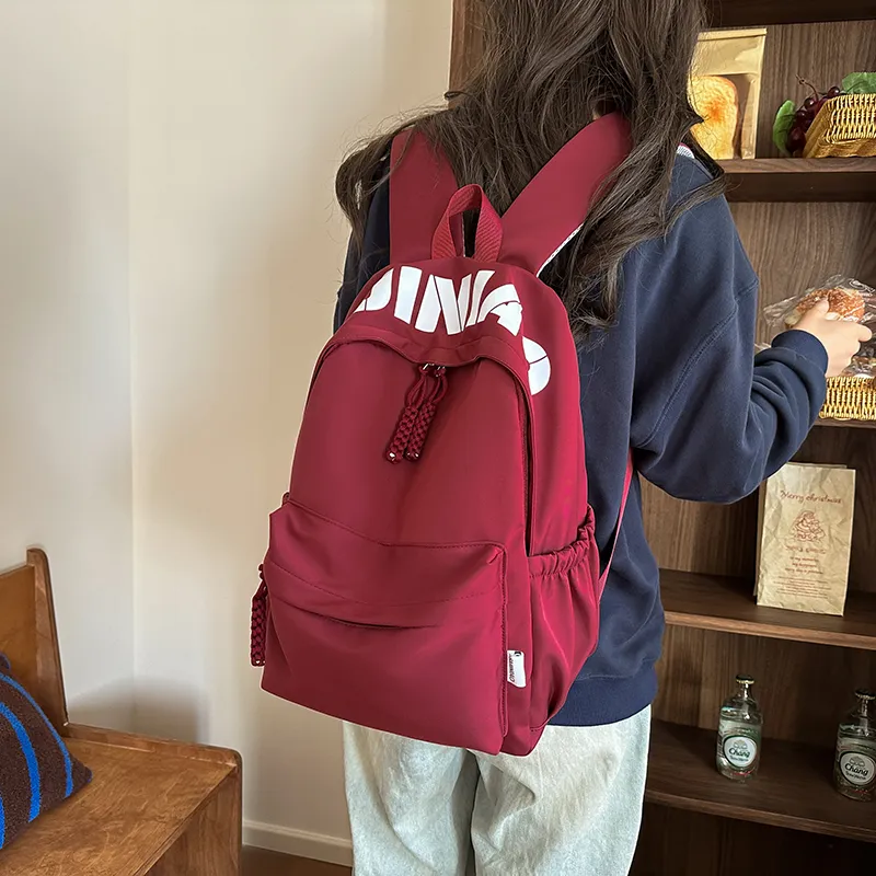 GOBLIN SHARKS 1759 Nylon Backpack Unisex Multicolor-11