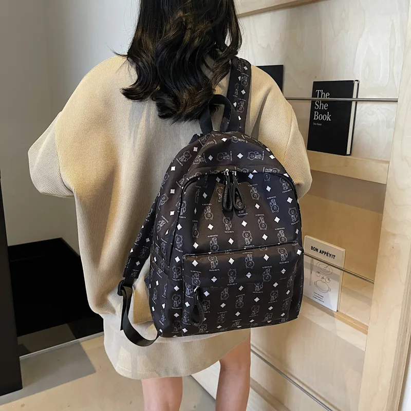 GOBLIN SHARKS 1759 Fabric Backpack Regular Unisex Multicolor-8