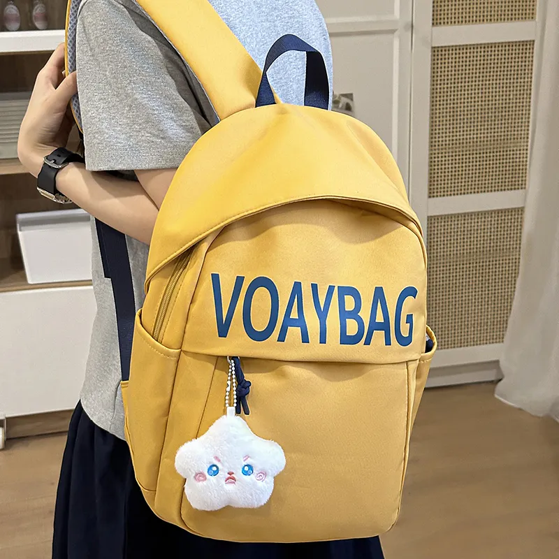 GOBLIN SHARKS 1759 Nylon Backpack Unisex Multicolor-19