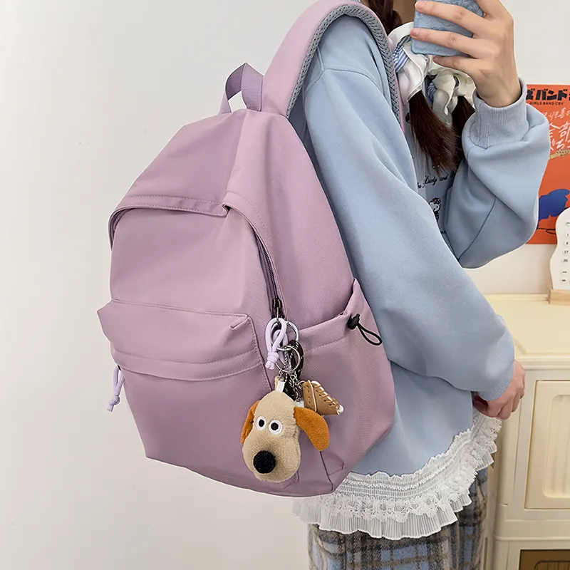 GOBLIN SHARKS 1759 Nylon Backpack Unisex Multicolor-3