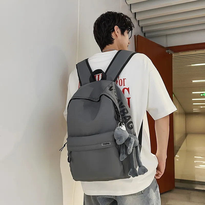 GOBLIN SHARKS 1759 Nylon Backpack Regular Unisex Multicolor-15