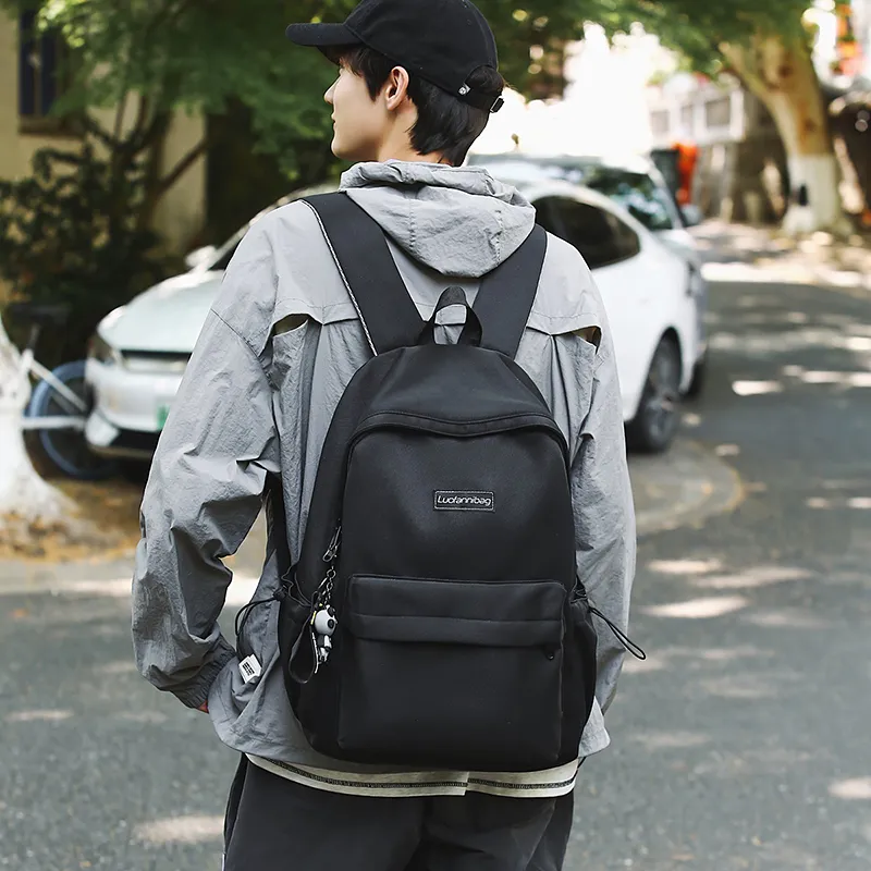 GOBLIN SHARKS 1759 Nylon Backpack Tubas Unisex Multicolor-9