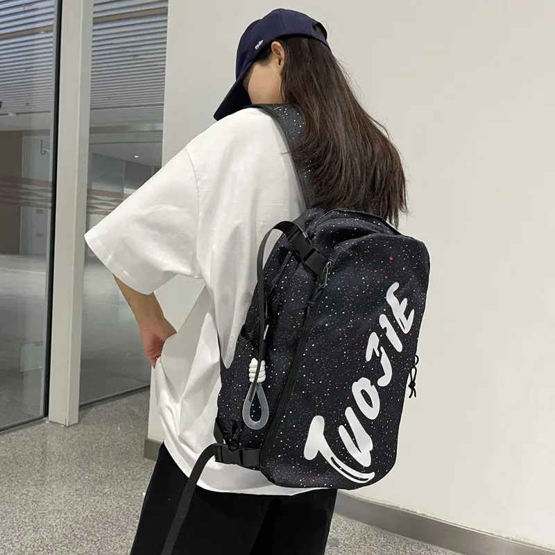 GOBLIN SHARKS 1759 Oxford Backpack Unisex Multicolor-11