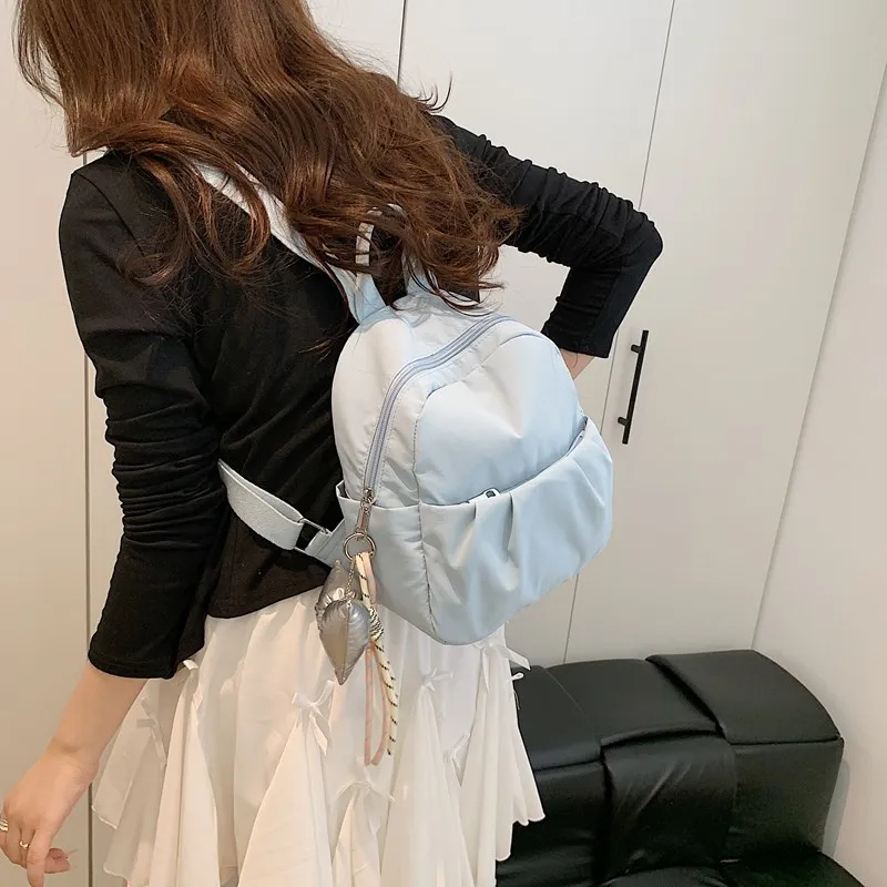 GOBLIN SHARKS 1759 Nylon Backpack Regular Unisex Multicolor-35