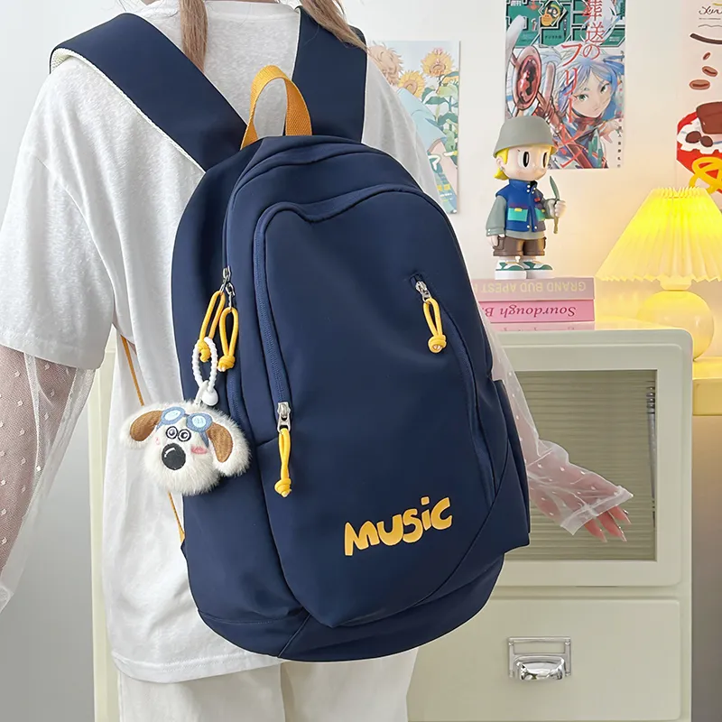 GOBLIN SHARKS 1759 Nylon Backpack Regular Unisex Multicolor-20