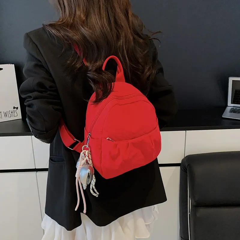 GOBLIN SHARKS 1759 Nylon Backpack Regular Unisex Multicolor-9