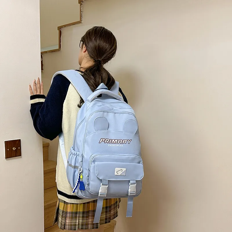 GOBLIN SHARKS 1759 Nylon Backpack Unisex Multicolor-7