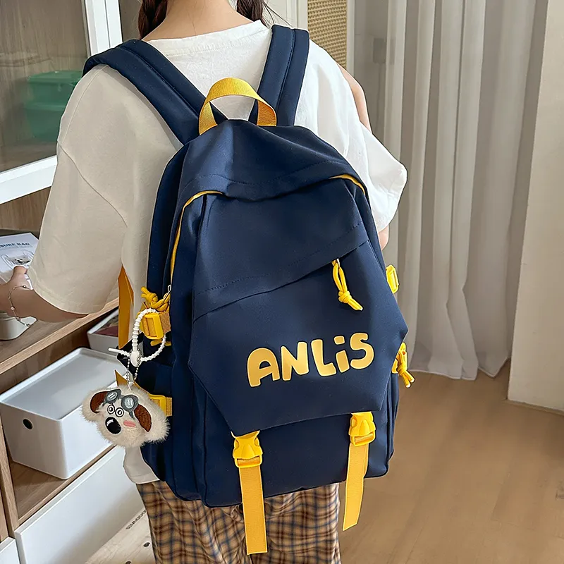 GOBLIN SHARKS 1759 Nylon Backpack Unisex Multicolor-14