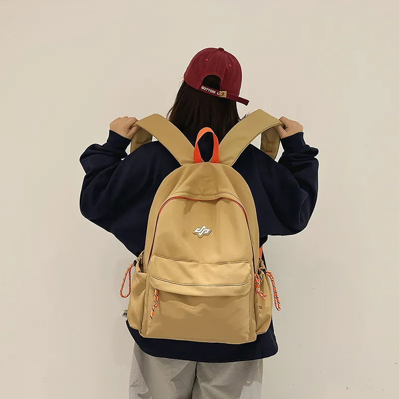 GOBLIN SHARKS 1759 Nylon Backpack Regular Unisex Multicolor-7