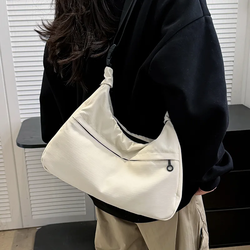 GOBLIN SHARKS 1759 Canvas Tote Bag Shoulder Bag Unisex Multicolor-4