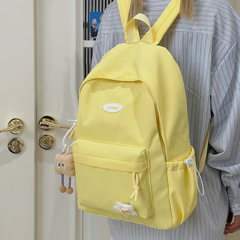 GOBLIN SHARKS 1759 Nylon Backpack Regular Unisex Multicolor-20