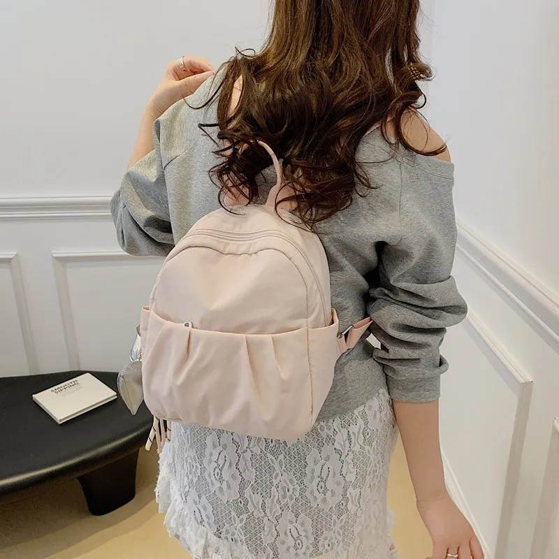 GOBLIN SHARKS 1759 Nylon Backpack Regular Unisex Multicolor-27