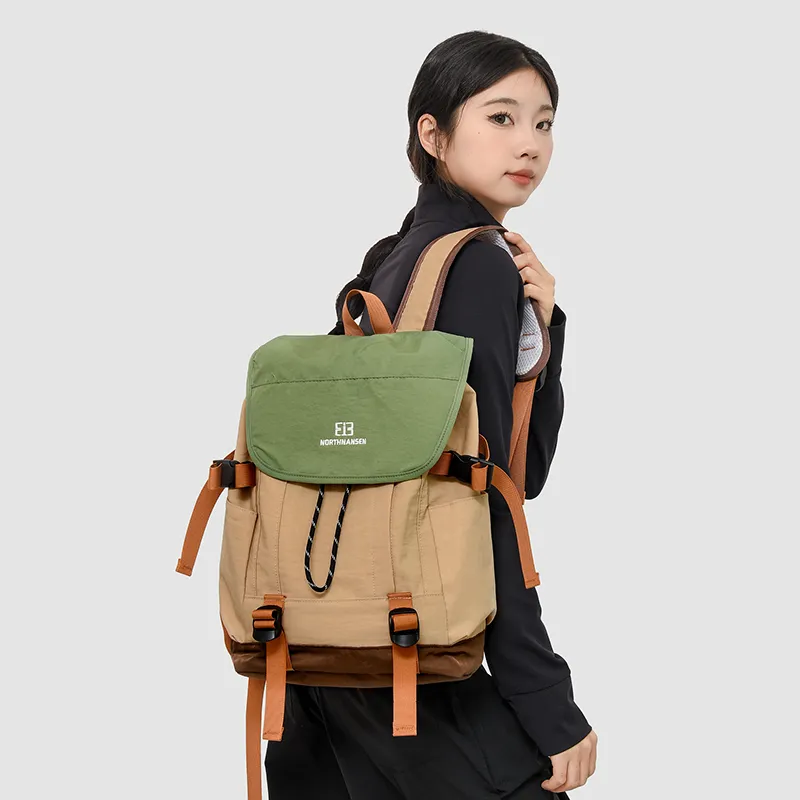 GOBLIN SHARKS 1759 Oxford Backpack Unisex Multicolor-6