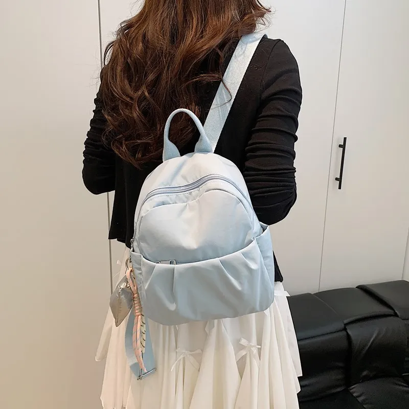 GOBLIN SHARKS 1759 Nylon Backpack Regular Unisex Multicolor-31